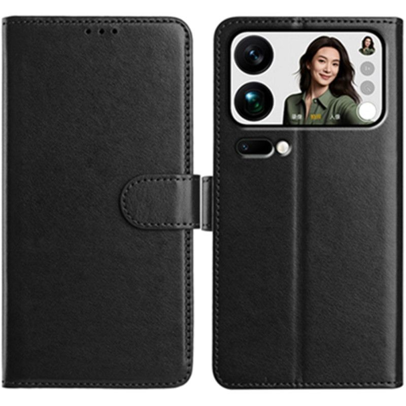 Housse Xiaomi 17 Pro Max 8 Porte-Cartes