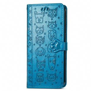 Housse Xiaomi 17 Pro Max Animaux Animés