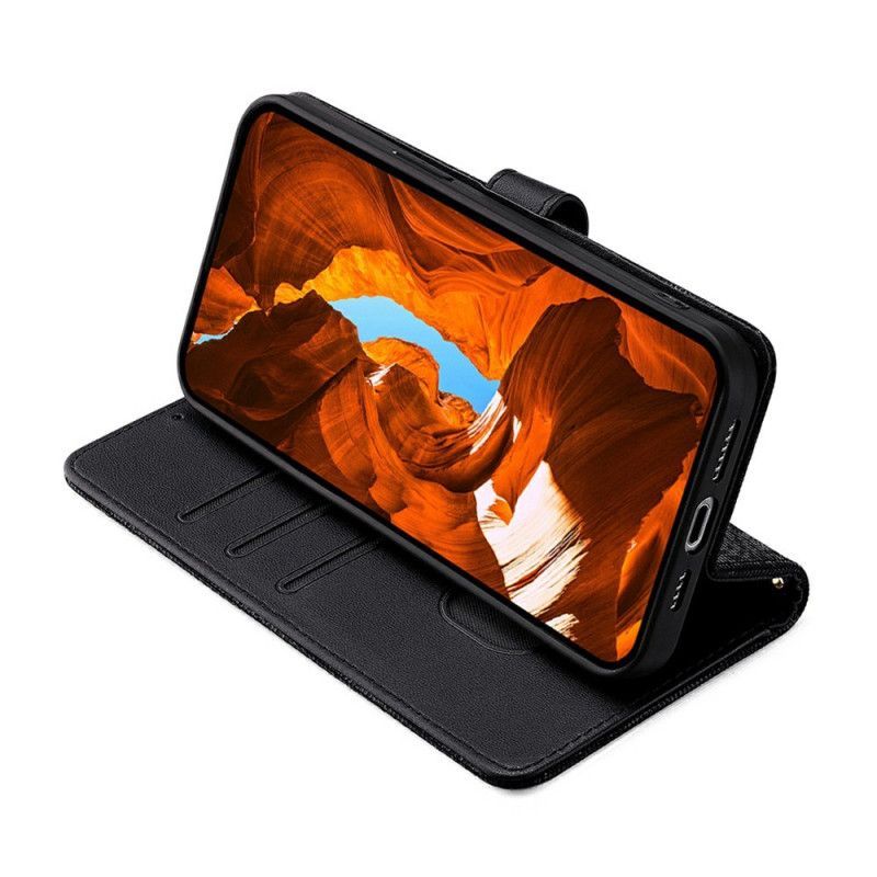 Housse Xiaomi 17 Pro Max Boucle en Métal