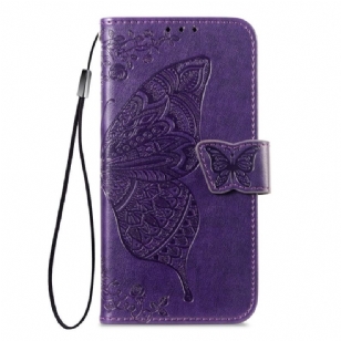 Housse Xiaomi 17 Pro Max Design Papillon