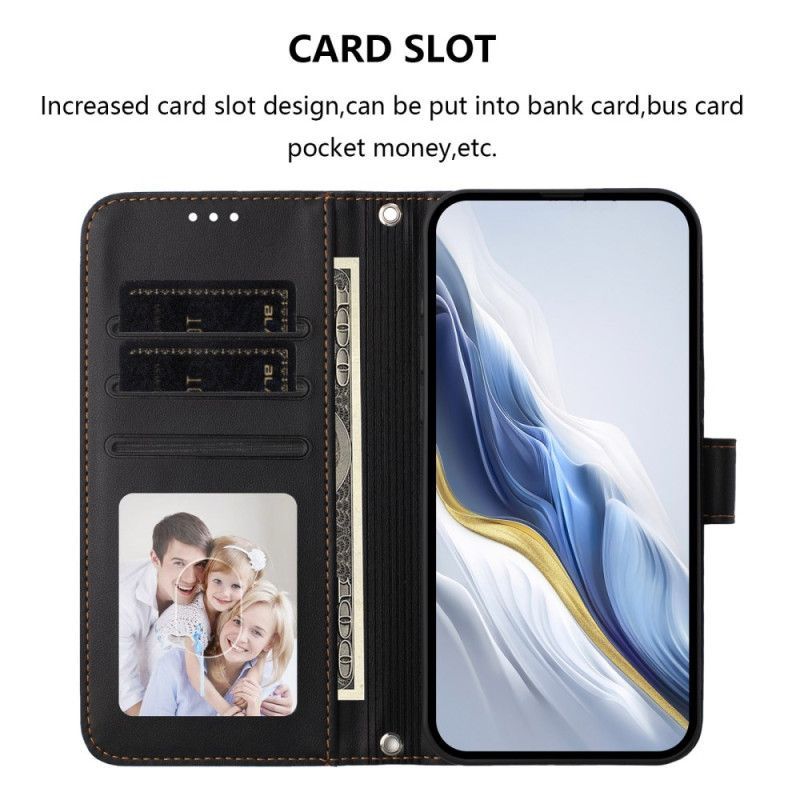 Housse Xiaomi 17 Pro Max Effet Cuir Uni