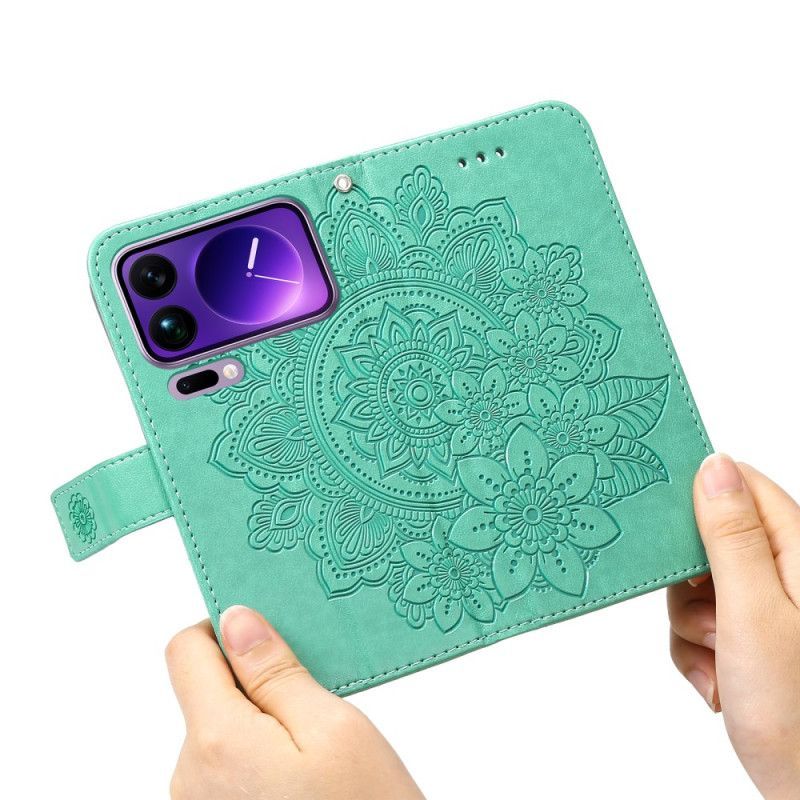 Housse Xiaomi 17 Pro Max Empreinte Mandala