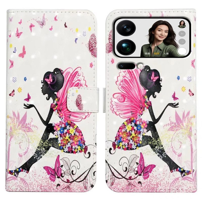 Housse Xiaomi 17 Pro Max Fée