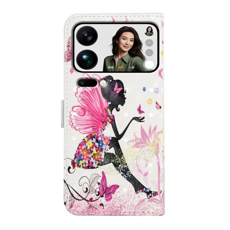 Housse Xiaomi 17 Pro Max Fée