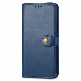 Housse Xiaomi 17 Pro Max Fermoir Doré