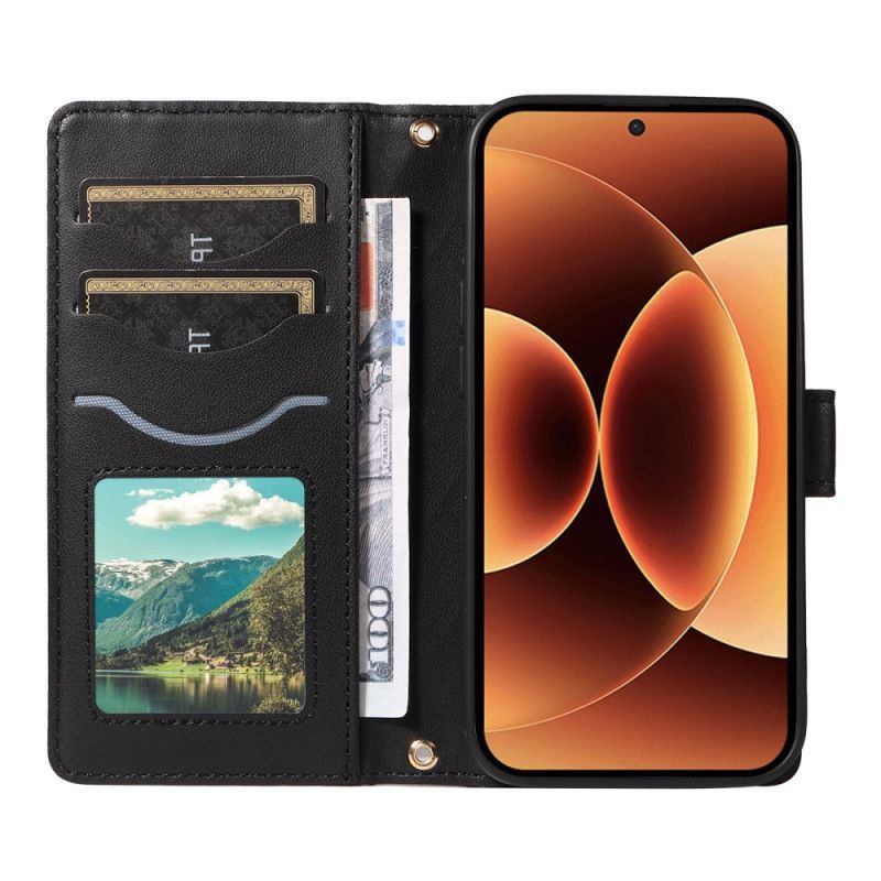 Housse Xiaomi 17 Pro Max Matelassée