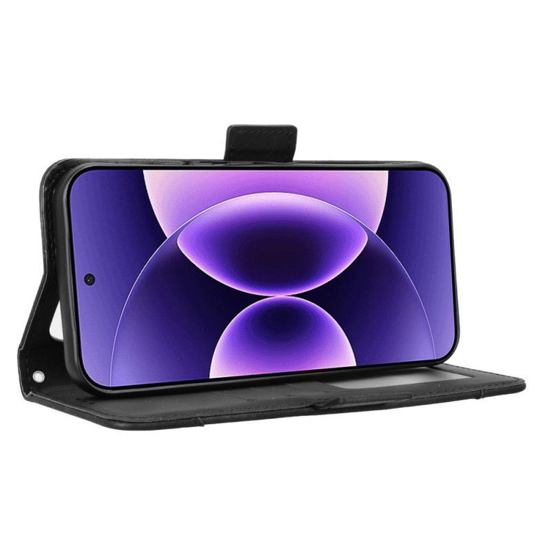 Housse Xiaomi 17 Pro Max Multi-Cartes