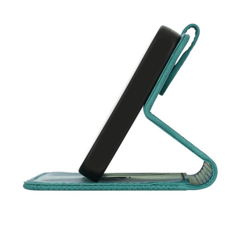 Housse Xiaomi 17 Pro Max Papillon et Design Géométrique