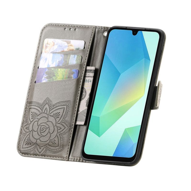 Housse Xiaomi 17 Pro Max Papillon et Strass