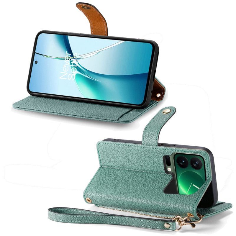 Housse Xiaomi 17 Pro Max Portefeuille Love