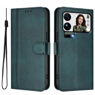 Housse Xiaomi 17 Pro Max Rétro