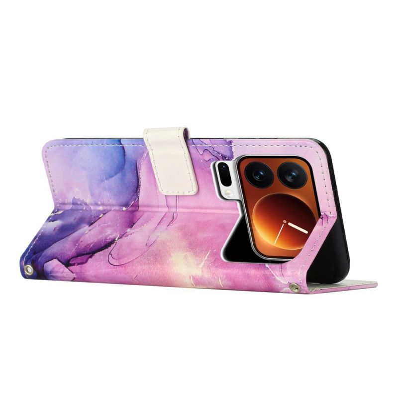 Housse Xiaomi 17 Pro Max Style Marbre