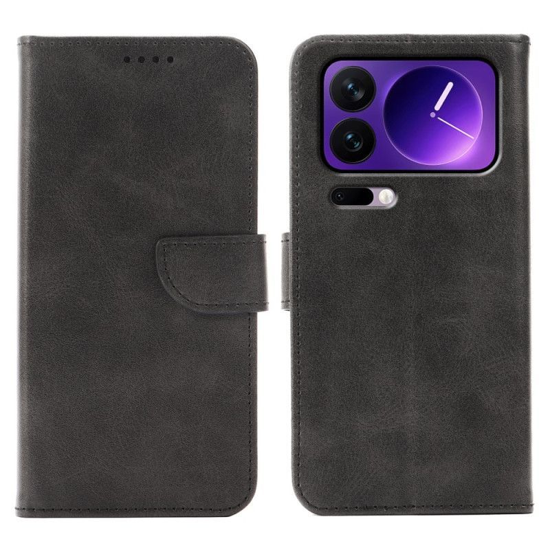 Housse Xiaomi 17 Pro Max Support et Fermeture Magnétique