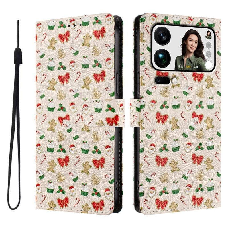 Housse Xiaomi 17 Pro MaxNoël