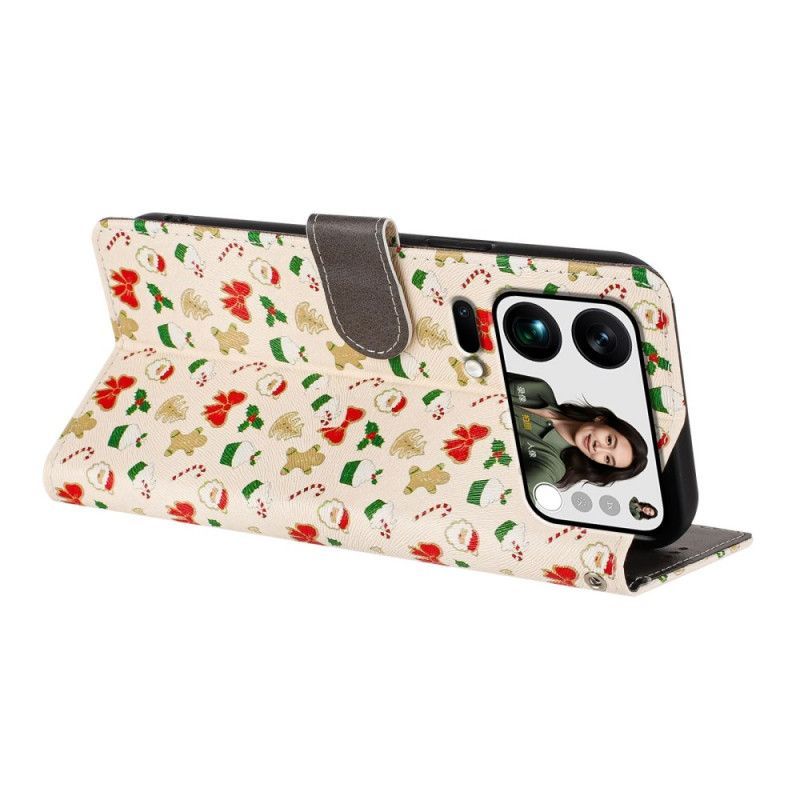 Housse Xiaomi 17 Pro MaxNoël