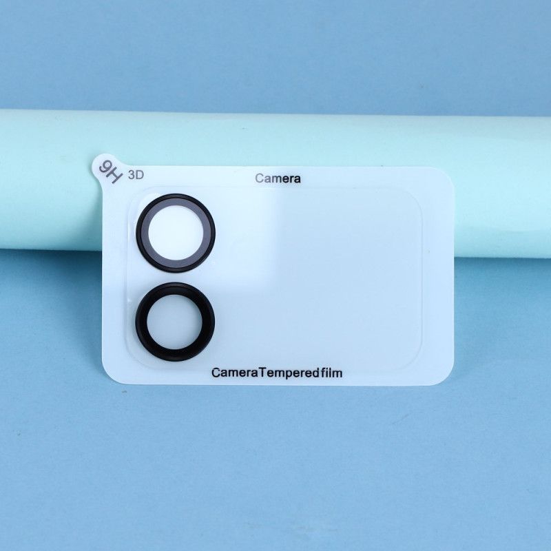 Lentille de Protection en Verre Trempé Xiaomi 17 Pro Max (cercles noirs)