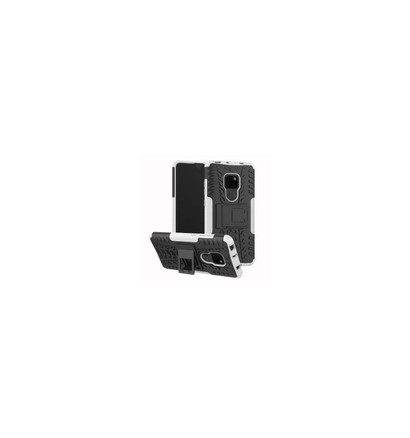 Huawei Mate 20 - Coque antidérapante avec support intégré