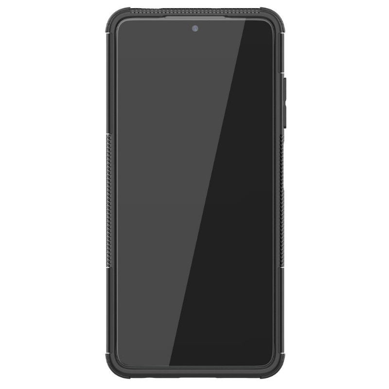 Coque Xiaomi Poco X3 NFC antidérapante avec support intégré