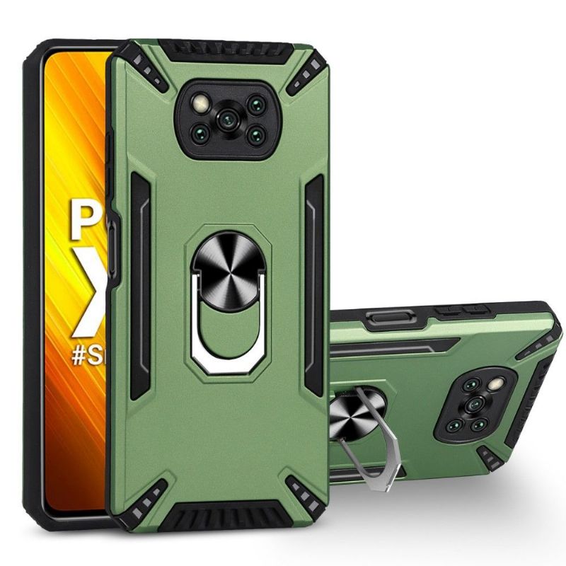 Coque Xiaomi Poco X3, X3 NFC, X3 Pro Ring Sport