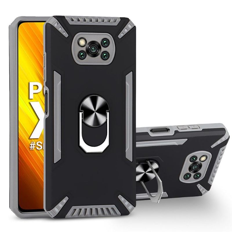 Coque Xiaomi Poco X3, X3 NFC, X3 Pro Ring Sport