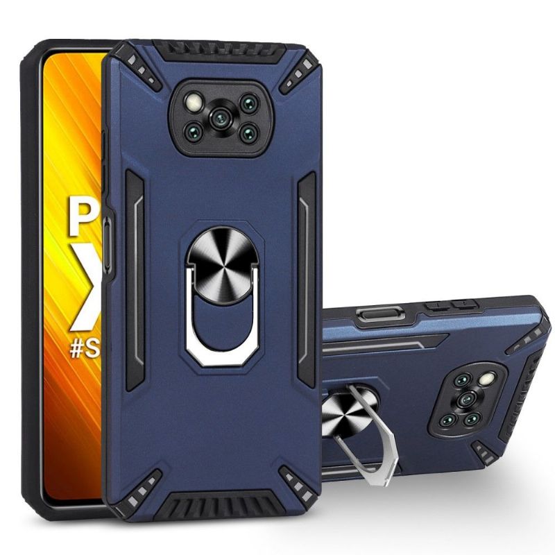Coque Xiaomi Poco X3, X3 NFC, X3 Pro Ring Sport