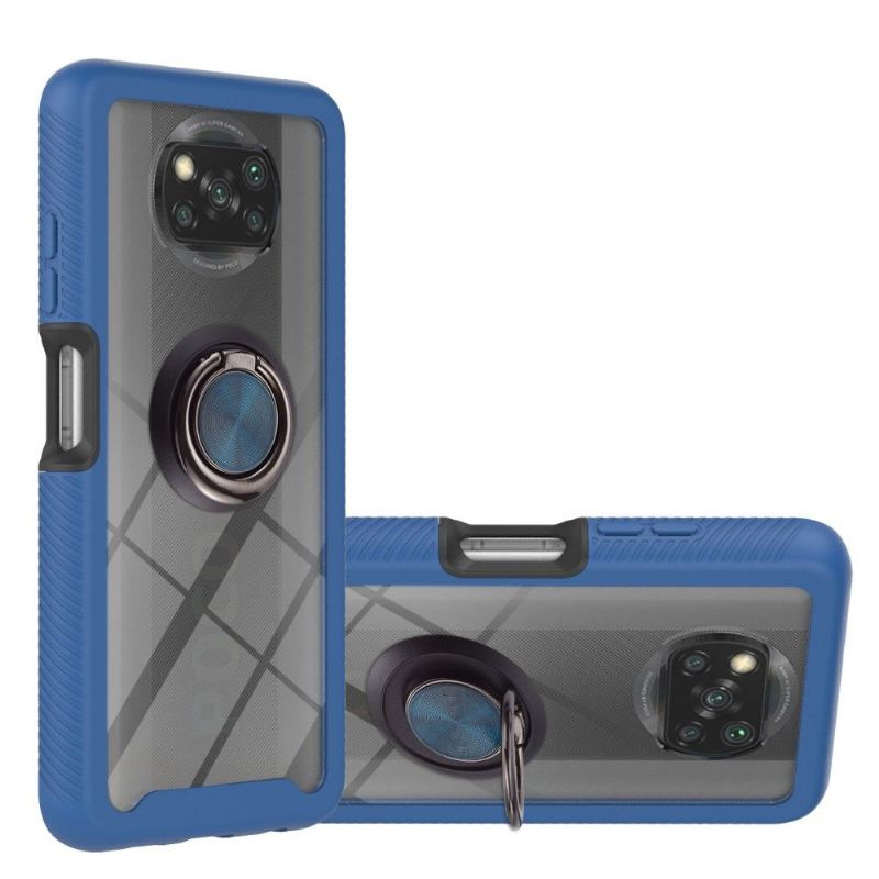 Coque Xiaomi Poco X3, X3 NFC, X3 Pro Urban Series avec anneau