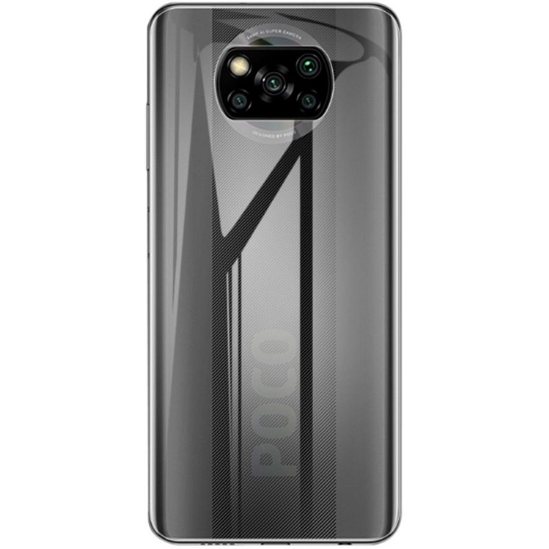 Films de protection Arrière Xiaomi Poco X3 NFC en hydrogel (2 pièces)