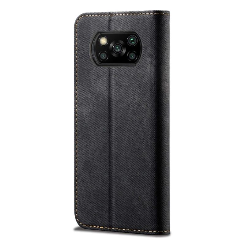 Housse Xiaomi Poco X3 La Giulia Porte-Cartes