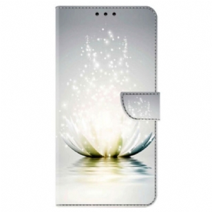 Housse Xiaomi Redmi 13C 4G/5G/Poco C65 Lotus