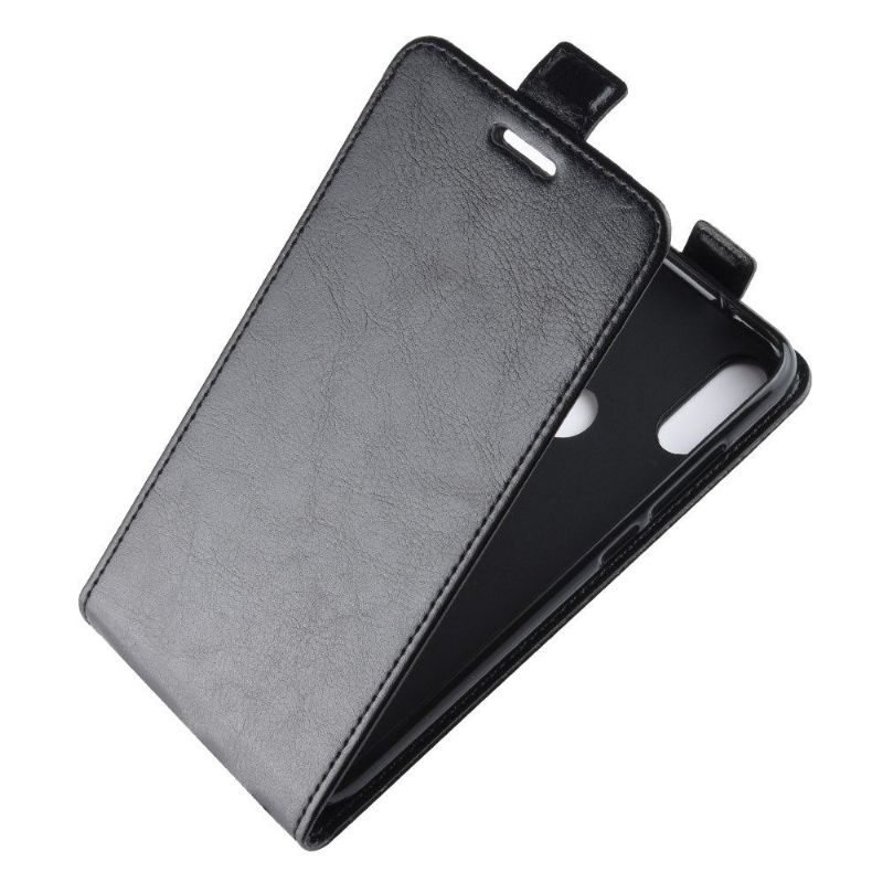 Housse Xiaomi Mi Play simili cuir avec rabat vertical