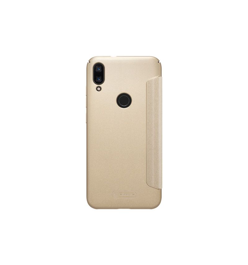 Xiaomi Mi Play - Housse NILLKIN Sparkle