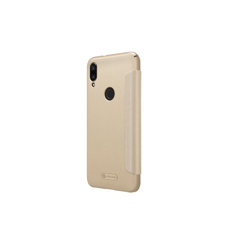 Xiaomi Mi Play - Housse NILLKIN Sparkle