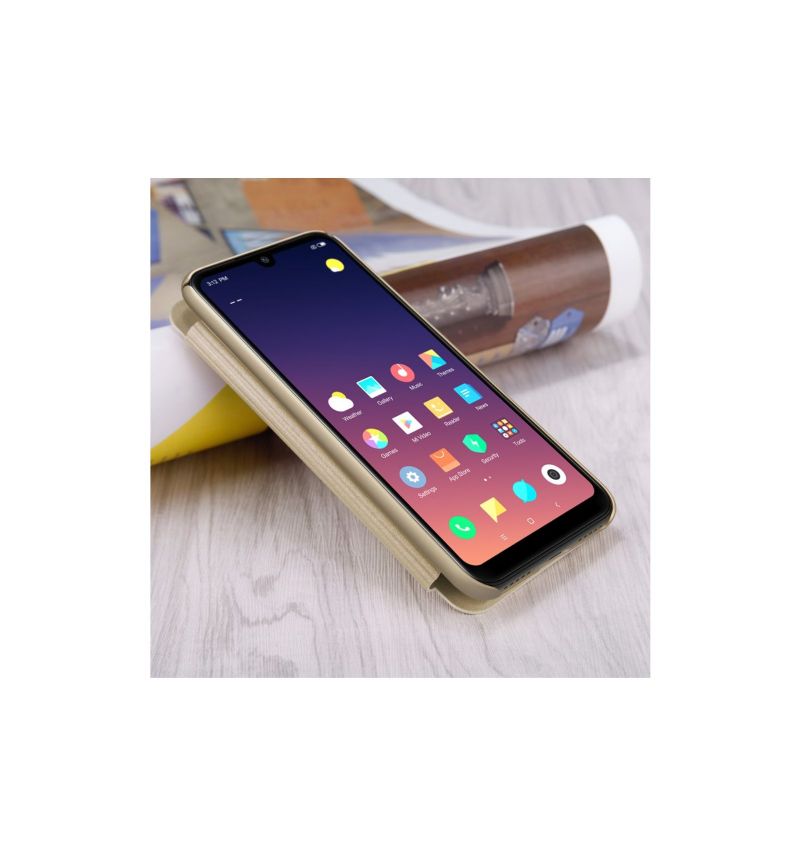 Xiaomi Mi Play - Housse NILLKIN Sparkle
