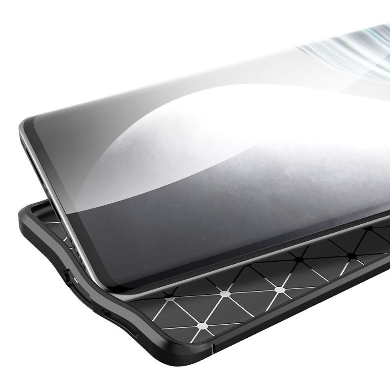 Coque Vivo X60 Pro Flexible Finition Grainé