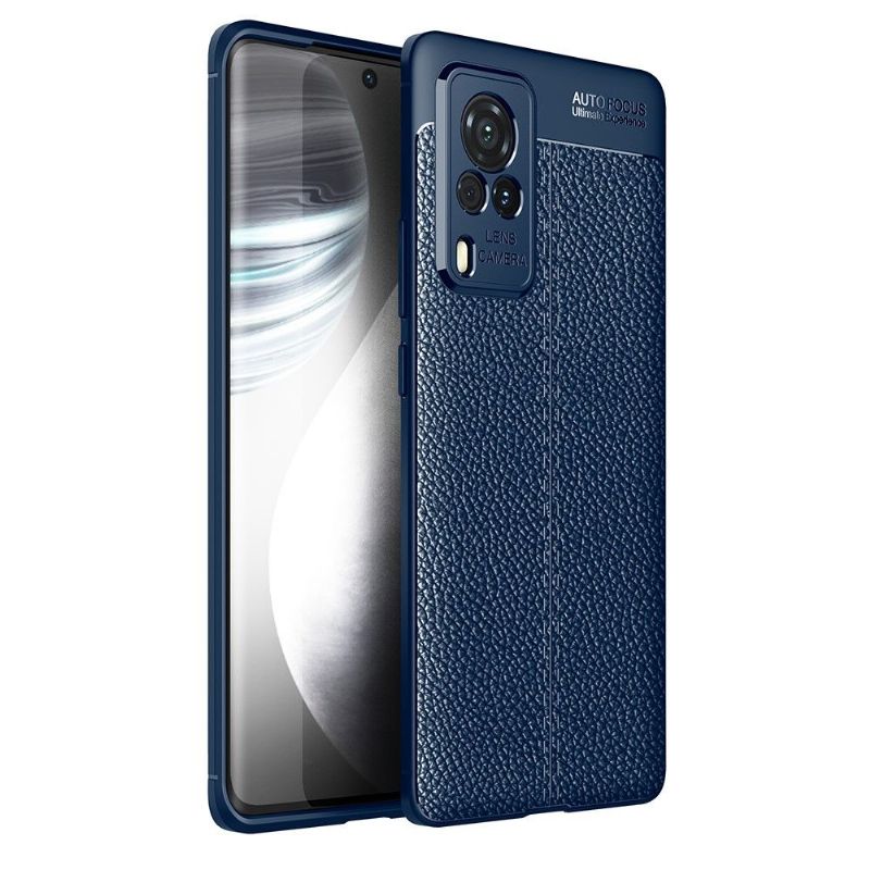 Coque Vivo X60 Pro Flexible Finition Grainé