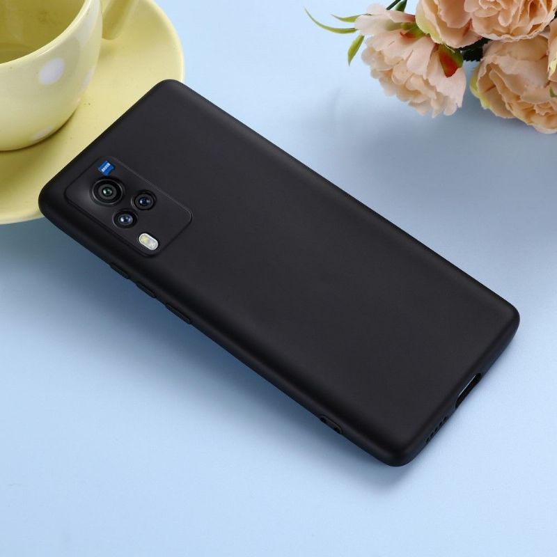 Coque Vivo X60 Pro Puro silicone liquide