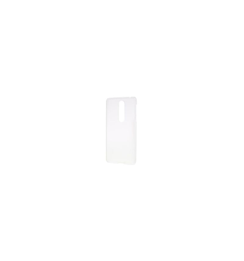 Coque Nokia 7.1 mate rubberised