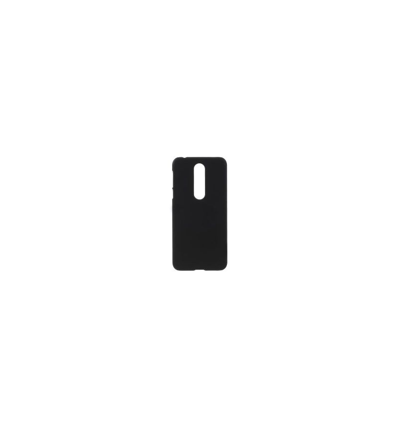 Coque Nokia 7.1 mate rubberised