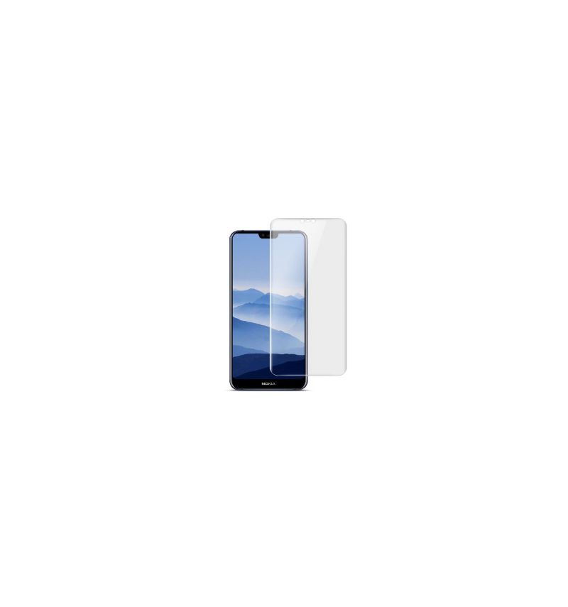 Protection d'écran pour Nokia 7.1 Full protection Hydrogel