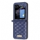 bleu fonce