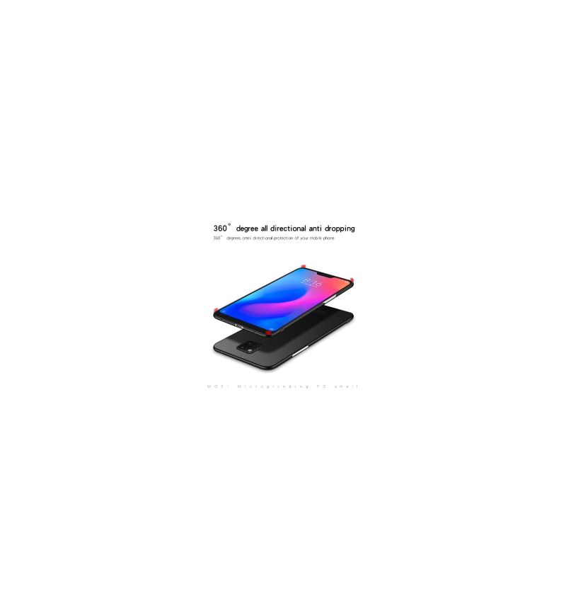 Coque Huawei Mate 20 Pro MOFI Ultra fine mate