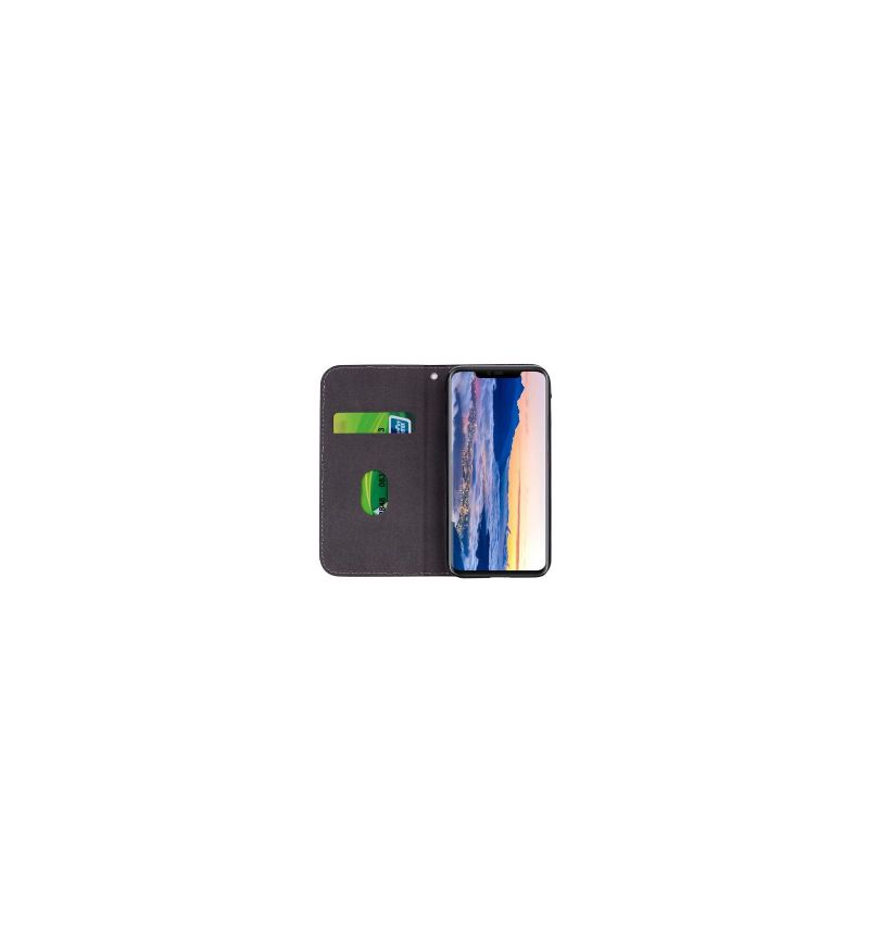 Housse Huawei Mate 20 Pro Luxury Croco