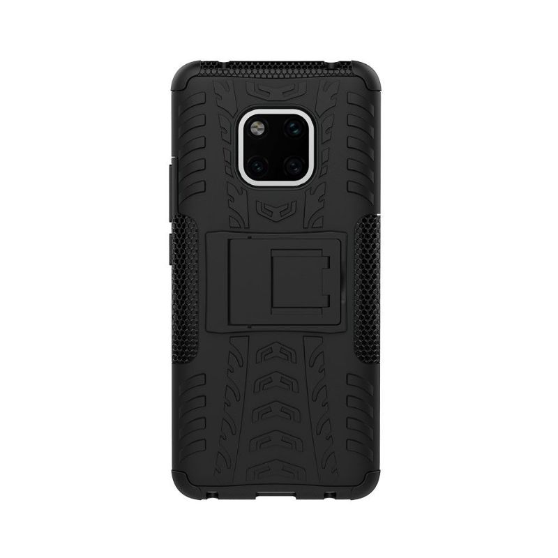 Huawei Mate 20 Pro - Coque antidérapante avec support intégré