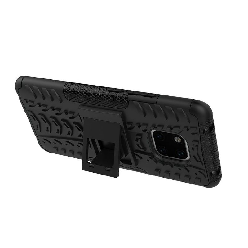 Huawei Mate 20 Pro - Coque antidérapante avec support intégré