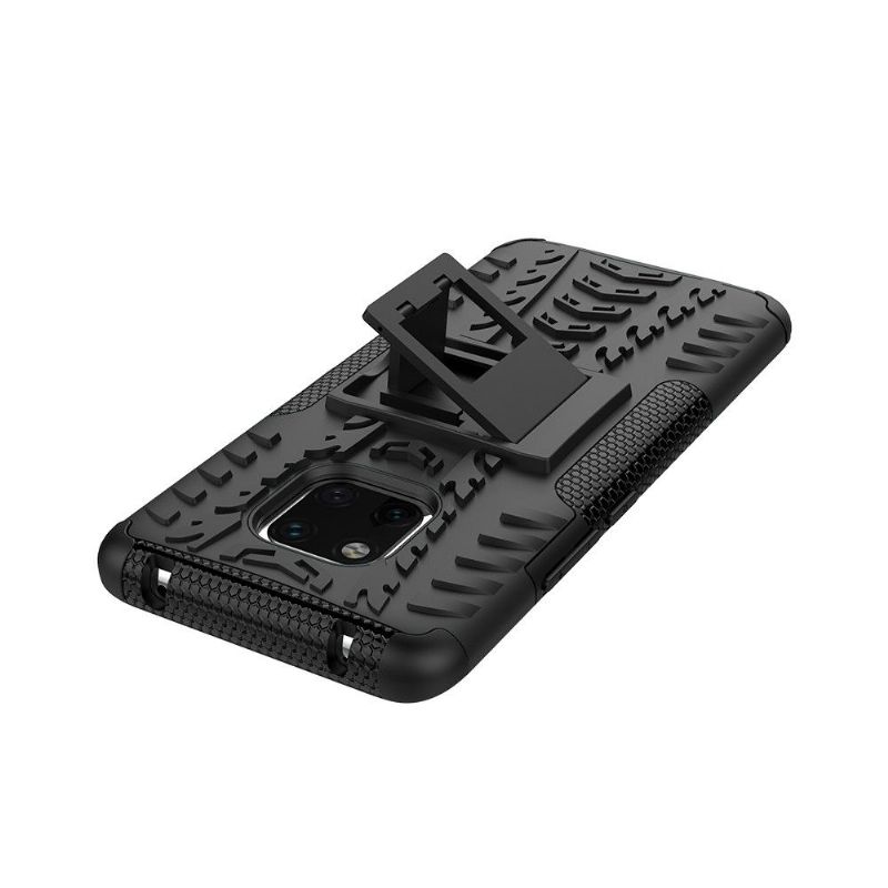 Huawei Mate 20 Pro - Coque antidérapante avec support intégré