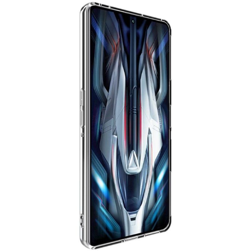 Coque Poco F4 GT IMAK Transparent Silicone
