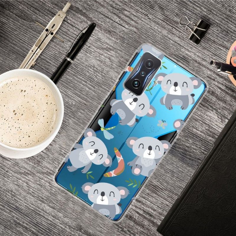 Coque Poco F4 GT Koalas