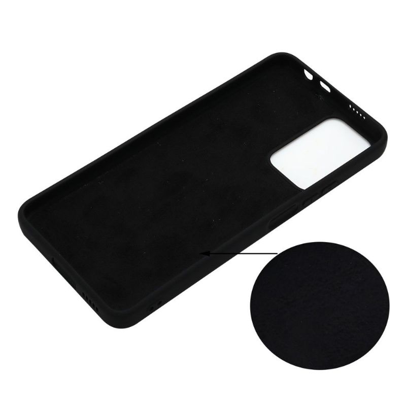 Coque Xiaomi Redmi Note 11 Pro Plus 5G Puro silicone liquide