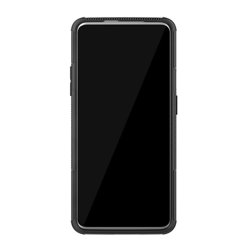 OnePlus 7 Pro - Coque antidérapante avec support intégré
