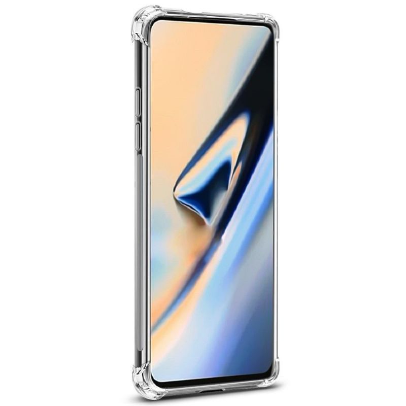 OnePlus 7 Pro - Coque class protect - Transparent